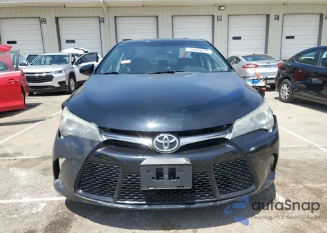 2016 Toyota Camry Le из США, поврежденный, VIN 4T1BF1FK4GU253410